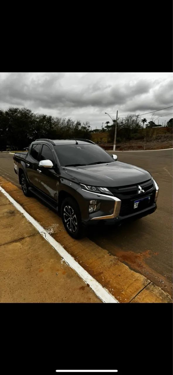 2023 Mitsubishi triton sport hpe s