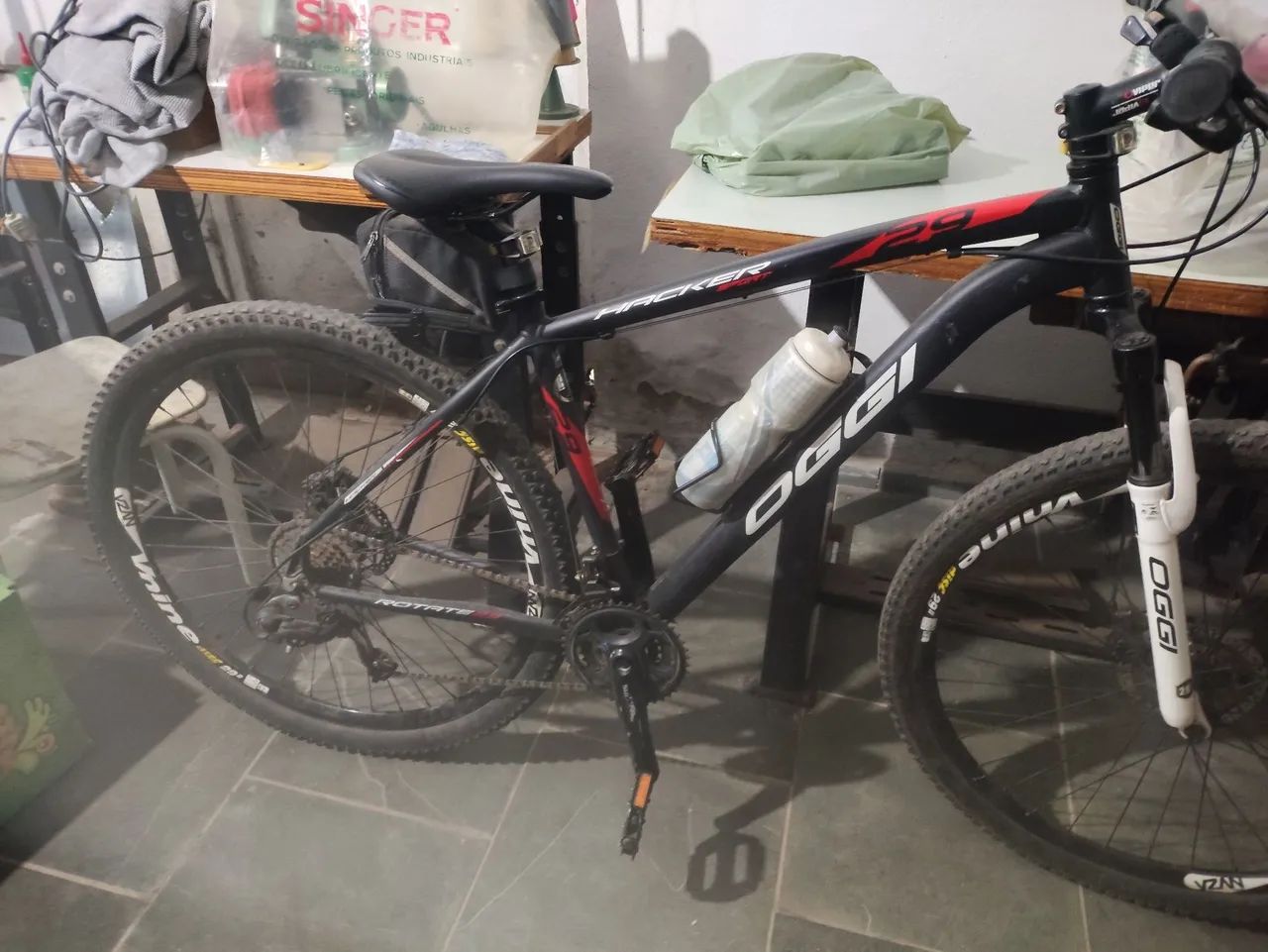 Bicicleta Oggi Tracker 29