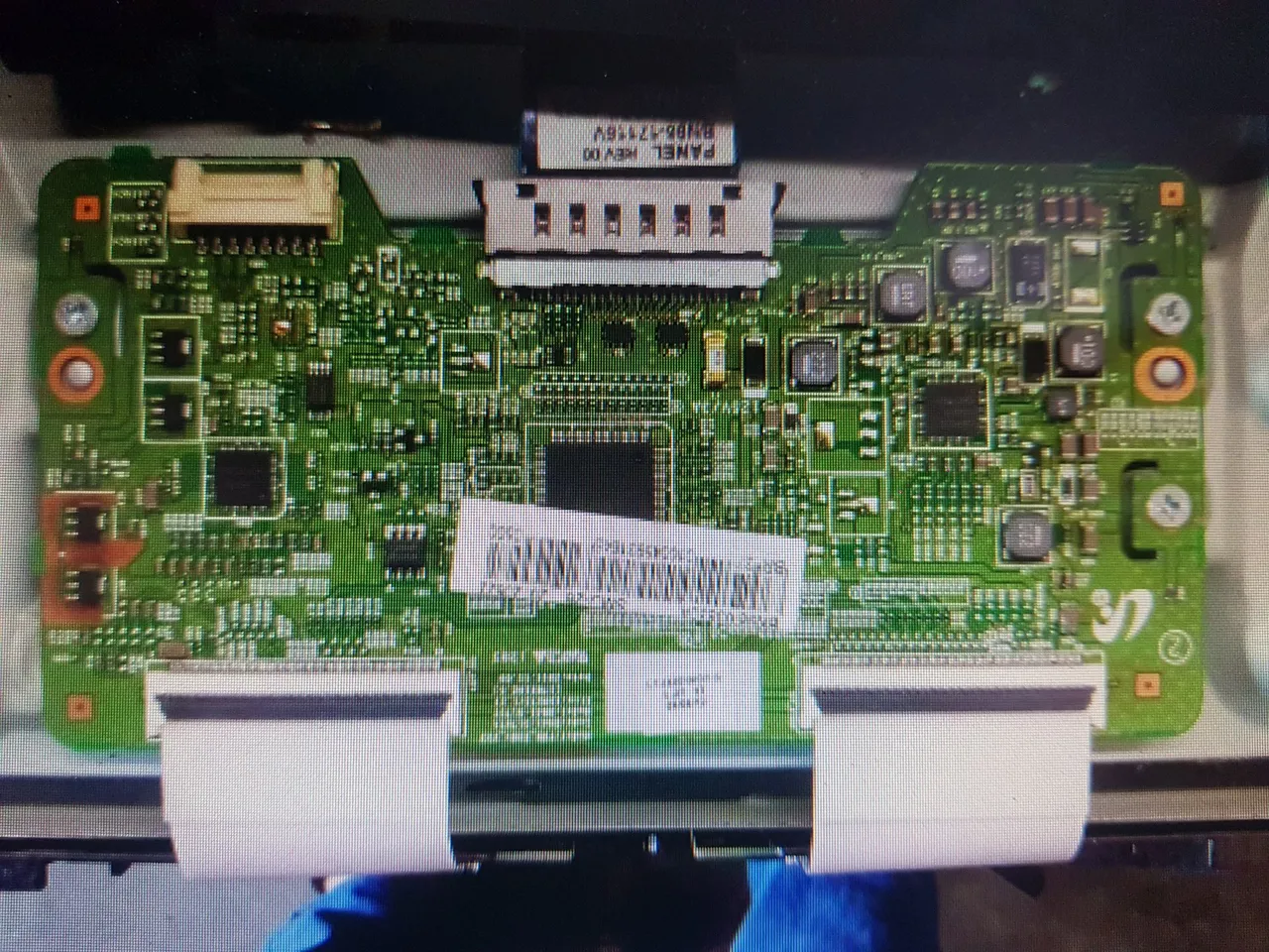 Placa T-CON TV Samsung 32eh5000g