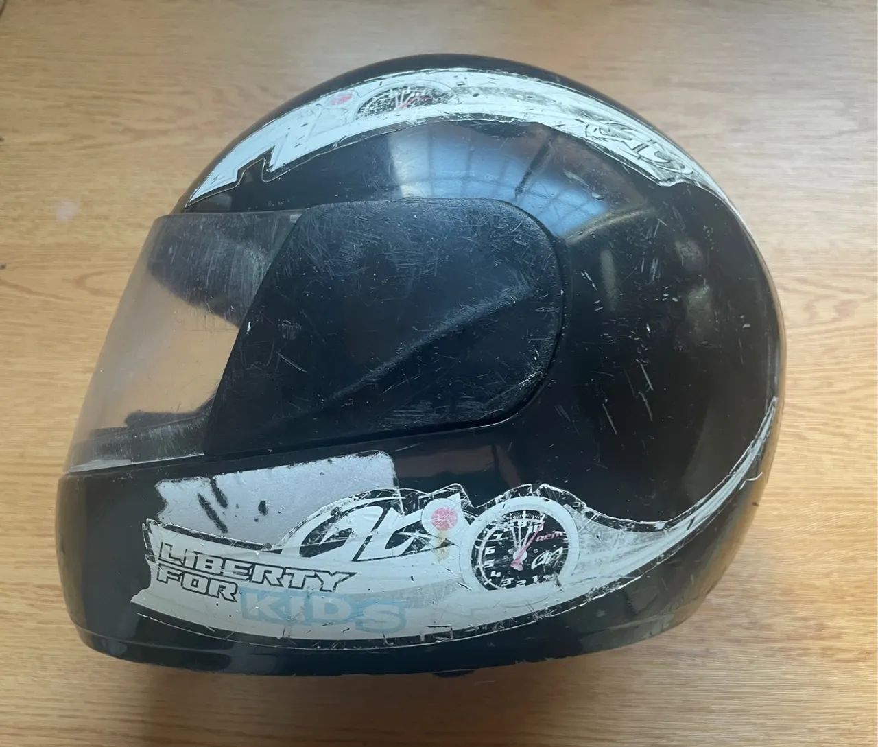 Capacete infantil 
