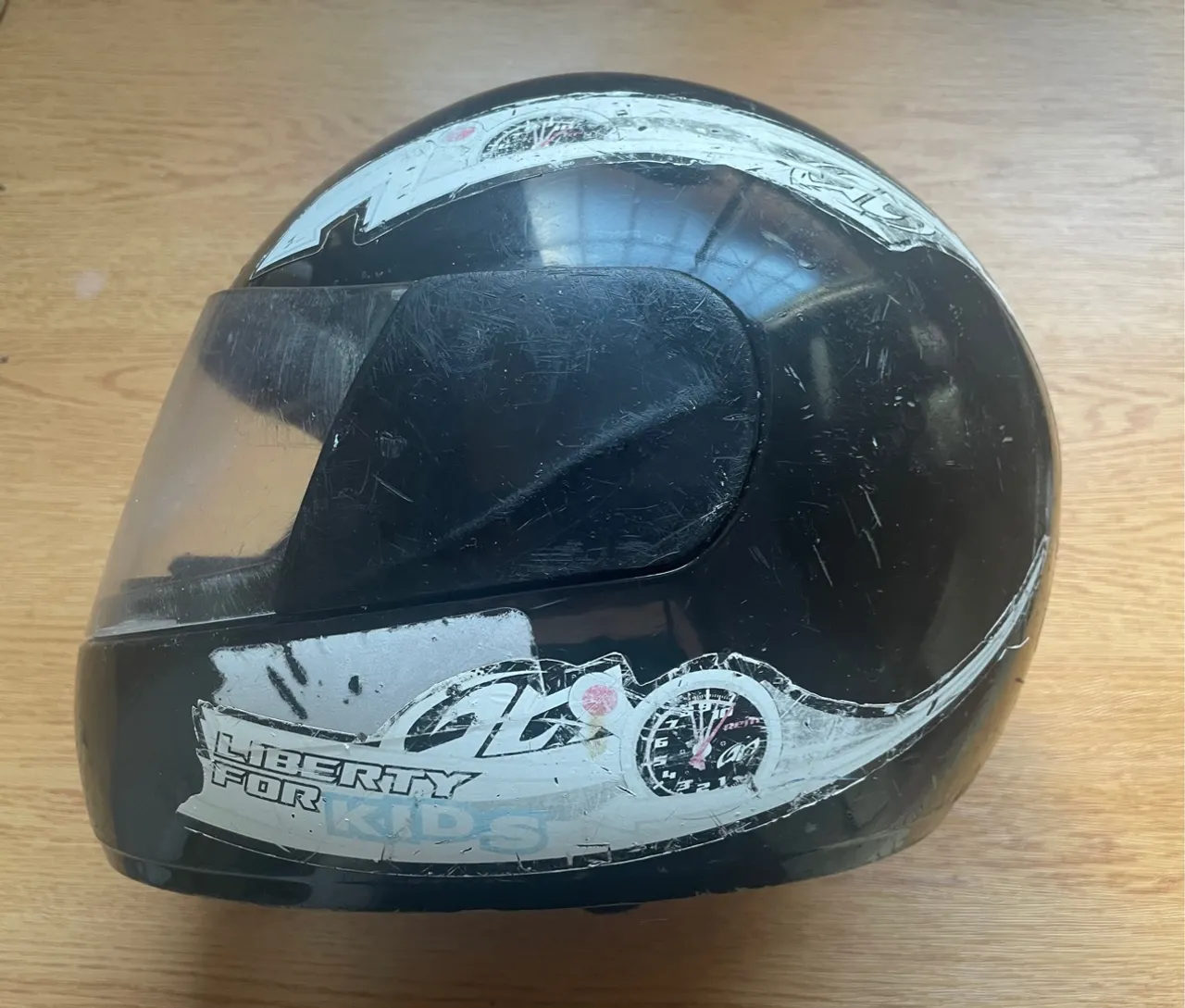 Capacete infantil