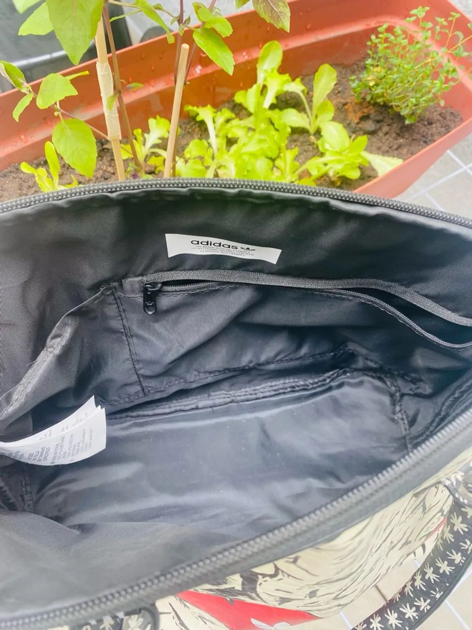 Bolsa Adidas Abacaxi coleção Farm - Foto 3