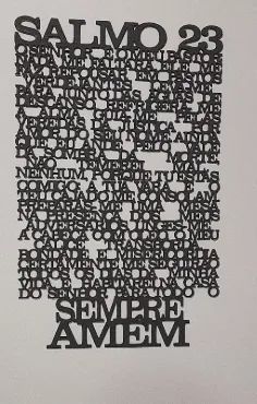 QUADRO VAZADO MDF 65580440021761121