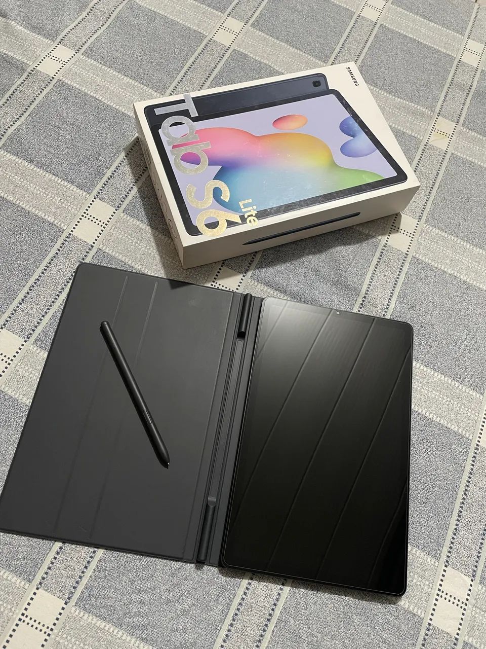 Samsung Galaxy Tab S6 Lite Seminovo