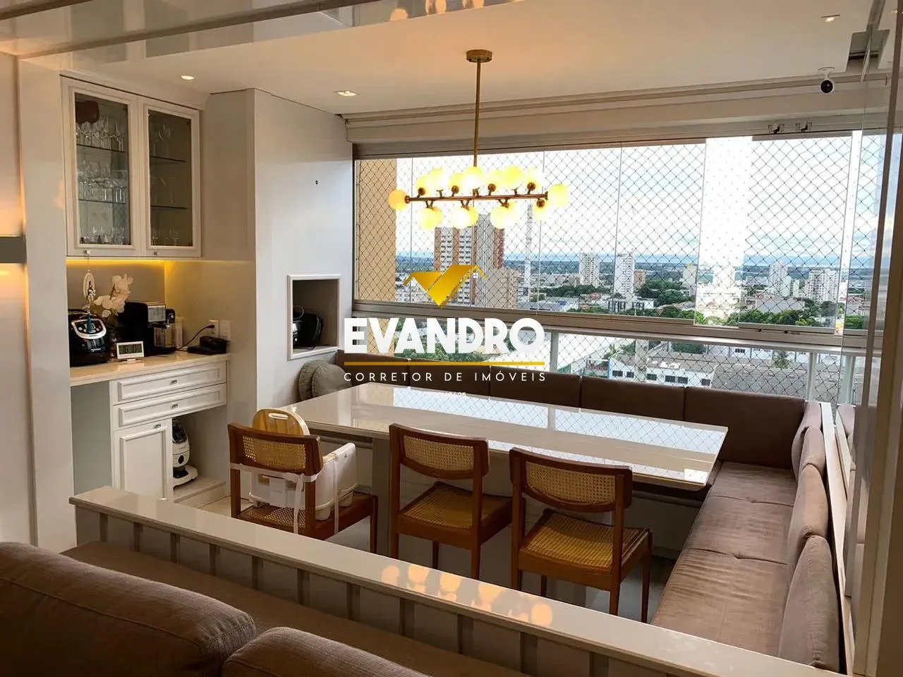 Apartamento para Venda em Cuiabá, Centro-Norte, 3 dormitórios, 1 suíte, 3 banheiros, 2 vag