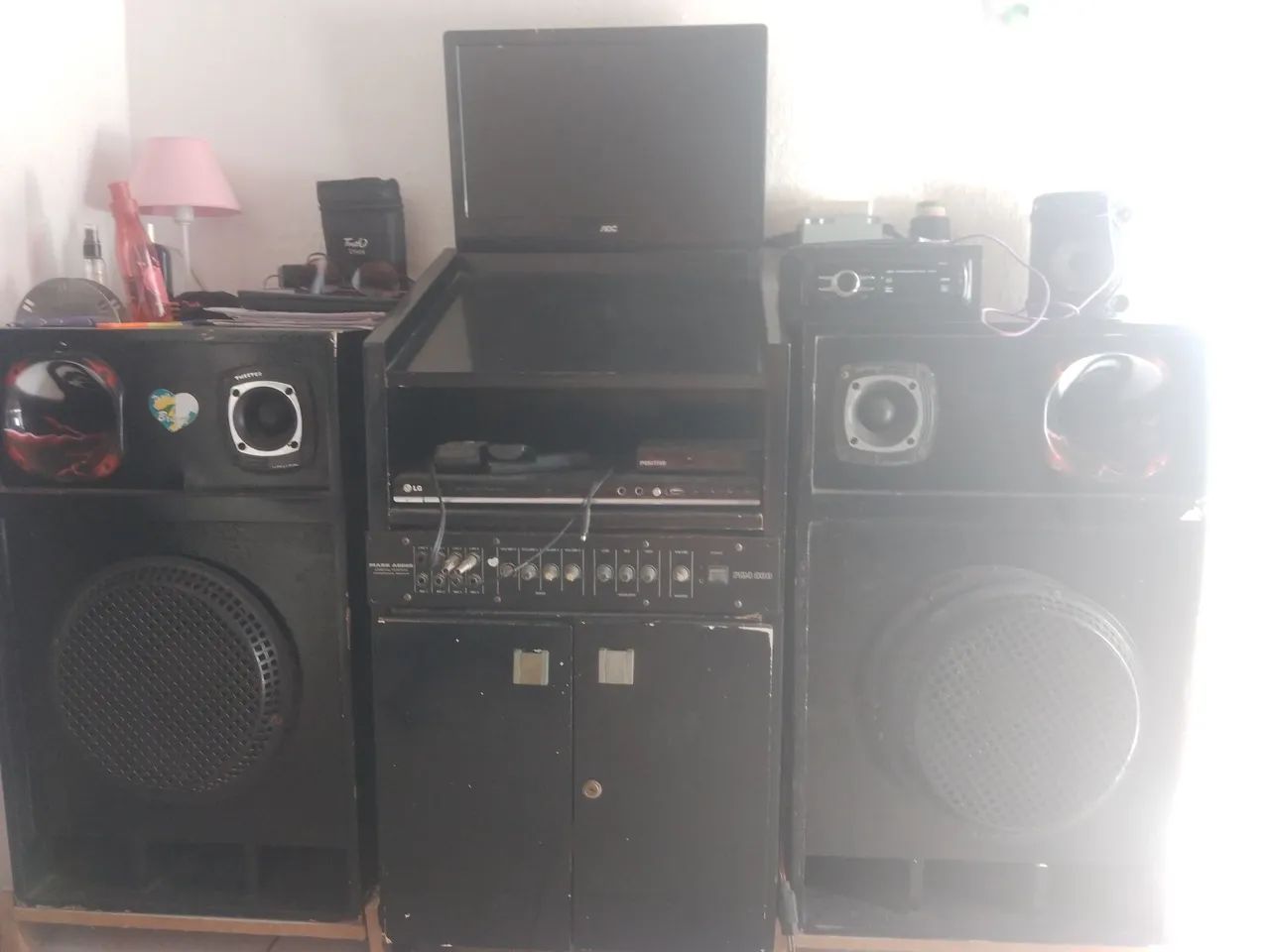 Som de caixa  - Foto 2