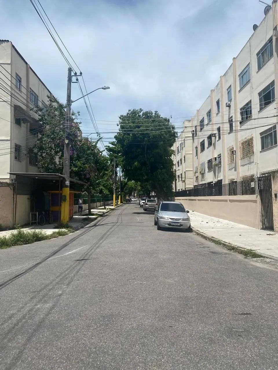 Localizado no bairro de Guadalupe, no Rio de Janeiro, este charmoso apartamento de 1 dormi - Foto 3
