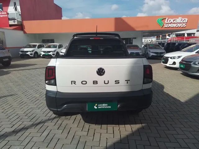 SAVEIRO ROBUST CD 1.6 16V TOTAL FLEX (OPORTUNIDADE) - Foto 4