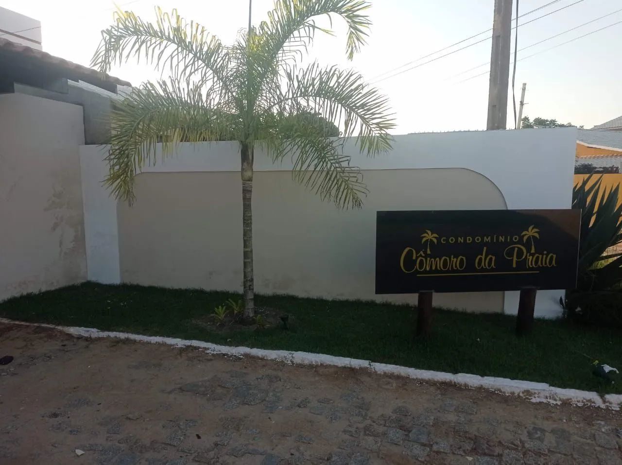 terreno em loteamento  na praia de Chapéu de sol-São João da Barra. - Foto 3