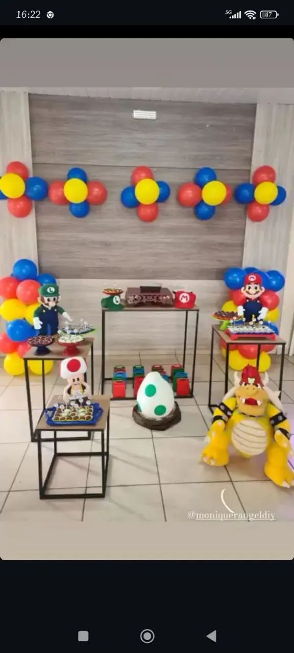 Decoração  - Foto 5