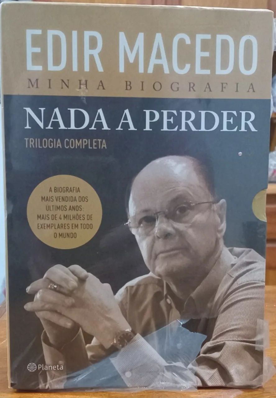 Trilogia Edir Macedo