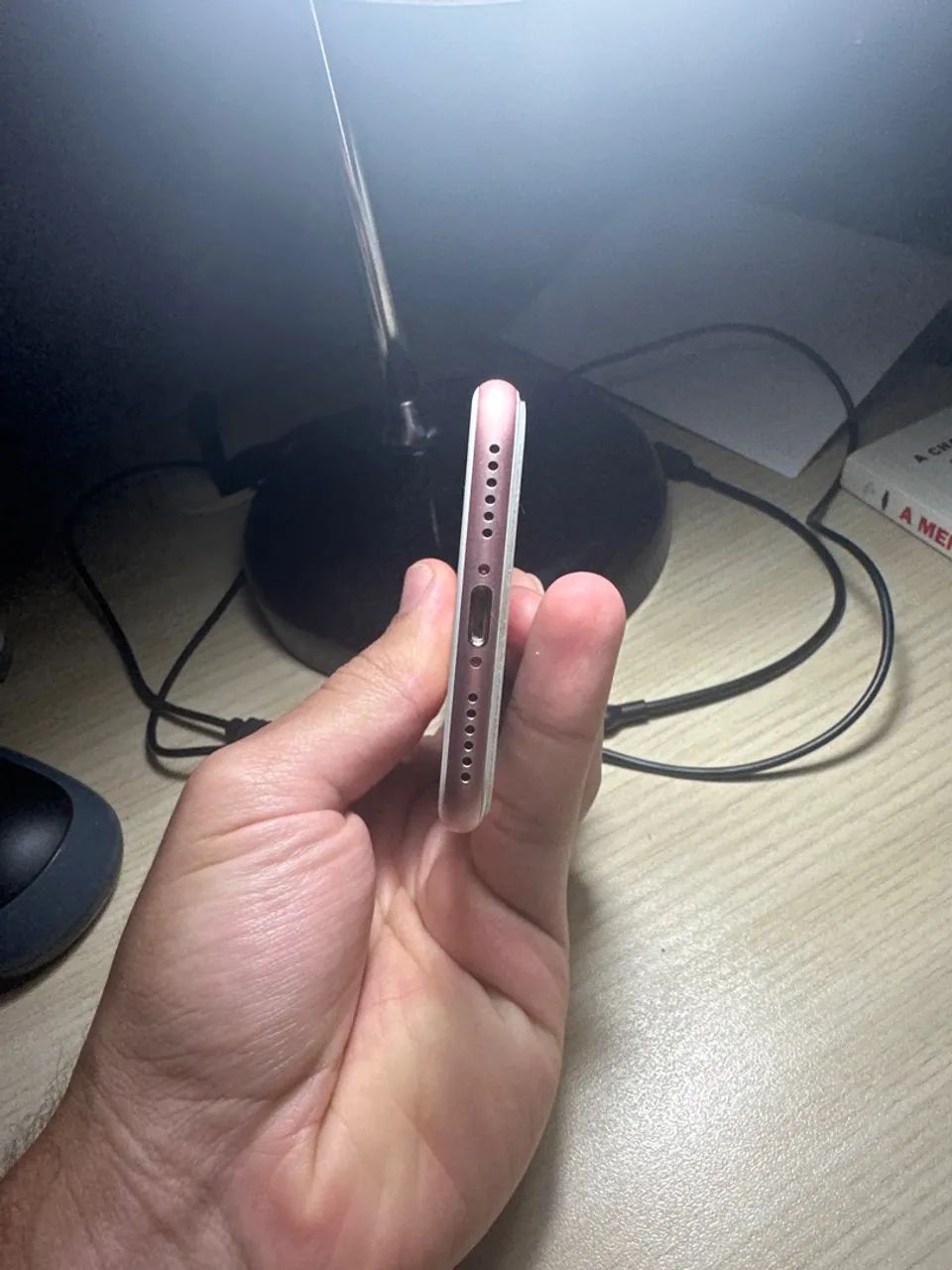 IPHONE 7 rose gold. - Foto 5