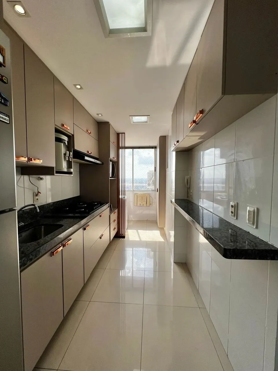 Apartamento Chamonix no Horto