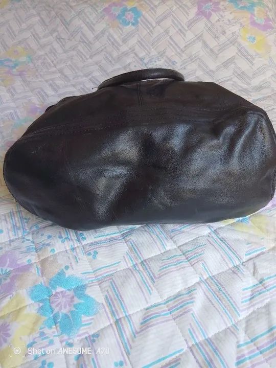 Bolsa Arezzo de couro  - Foto 4