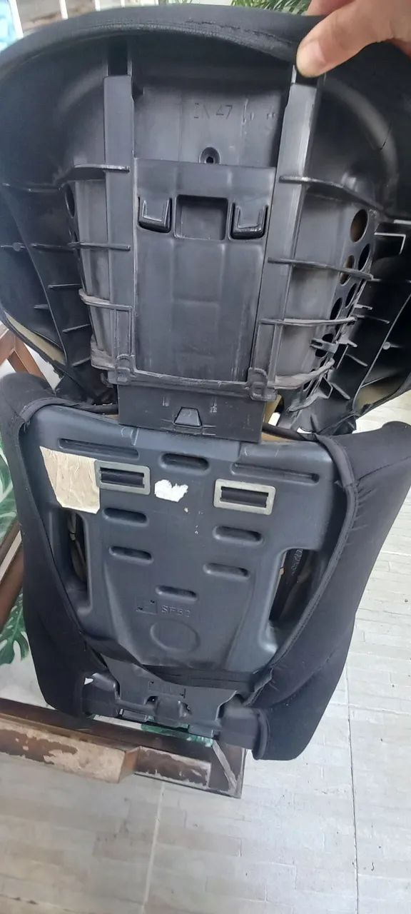 Cadeirinha de carro para bebê Mickey Mouse - Foto 2