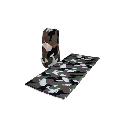  COLCHONETE DE CAMPING + MOCHILA 