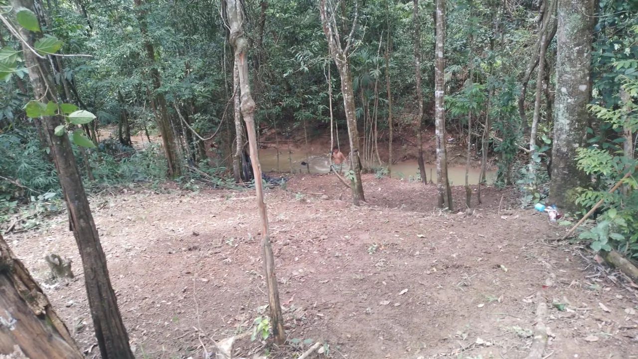 Terreno amplo com área verde - Foto 6