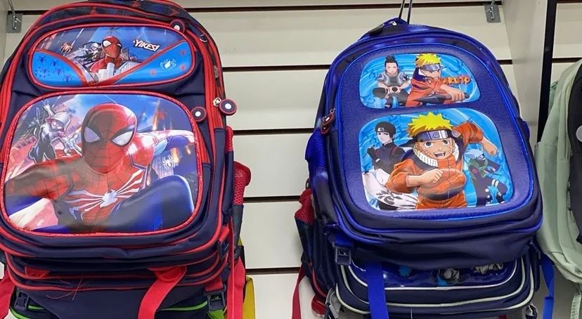Mochila infantil Personalizada  - Foto 5