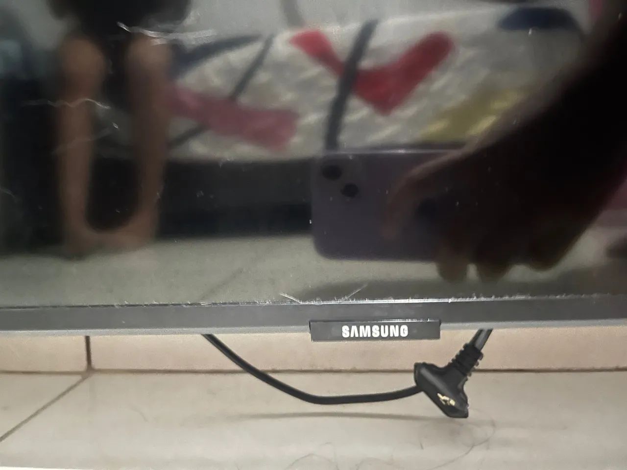Tv Samsung 50 TU8000