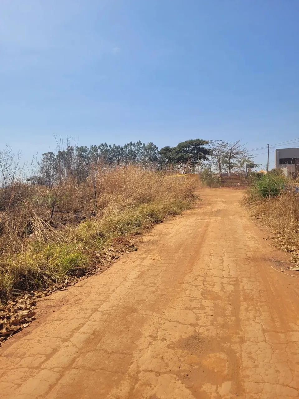 Área 1 quadra atrás da Br-153, bom para Galpão. - Foto 14