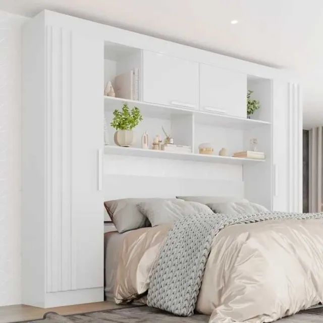 Guarda Roupa Modulado 4 Portas Varios modelos