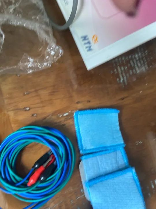 Aparelho de Estética Facial Htm Stimulus Face - Novo - Foto 5