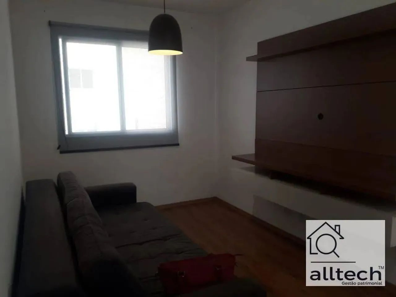 Apartamento com 1 dormitório para alugar, 35 m² por R$ 1.692,90/mês - Quinta da Paineira - - Foto 3