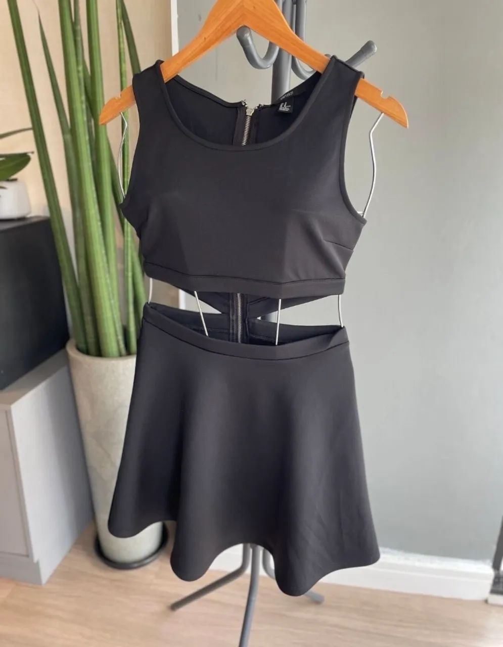 Vestido Forever 21 peeto - Foto 3