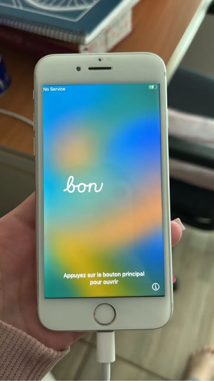 Phone 8 64 GB BRANCO