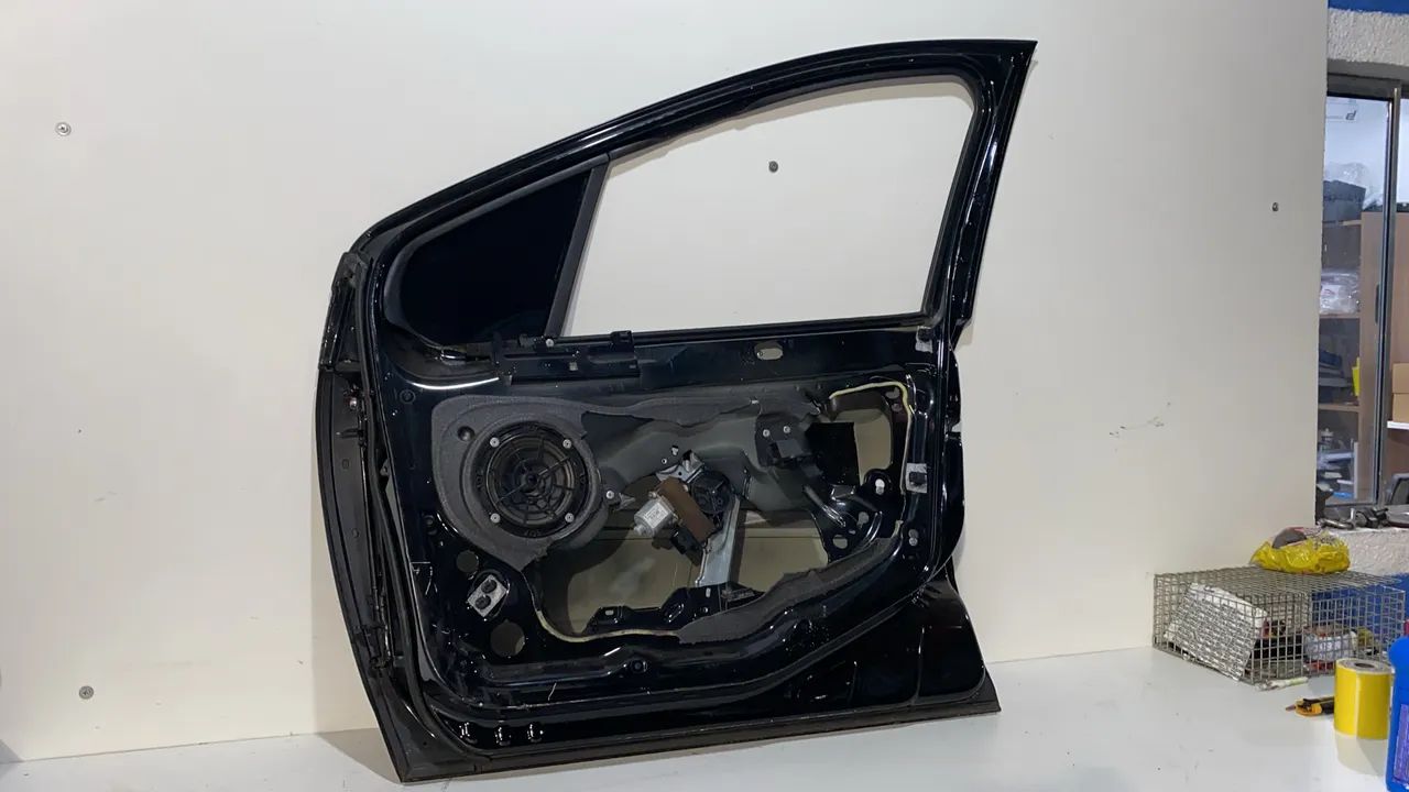 Porta dianteira direita Peugeot 408 2014 2015 2016  - Foto 3