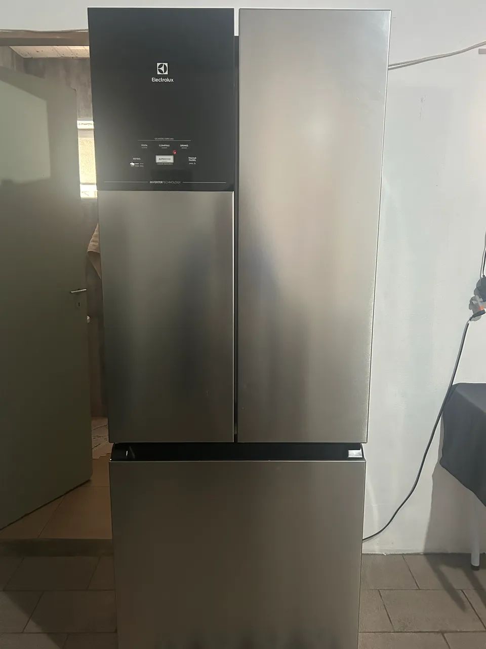 Geladeira Electrolux 3 Portas64169957967234124