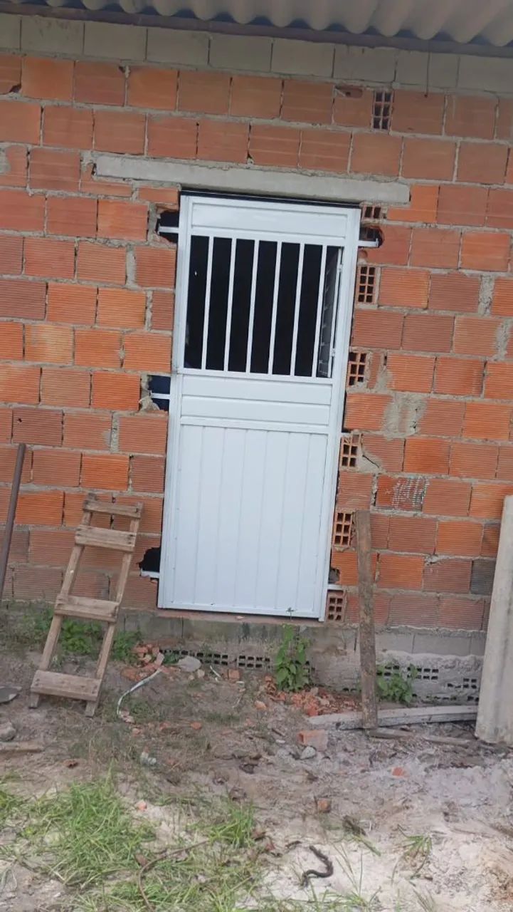 Esquadria de ferro tel *52 - Foto 4