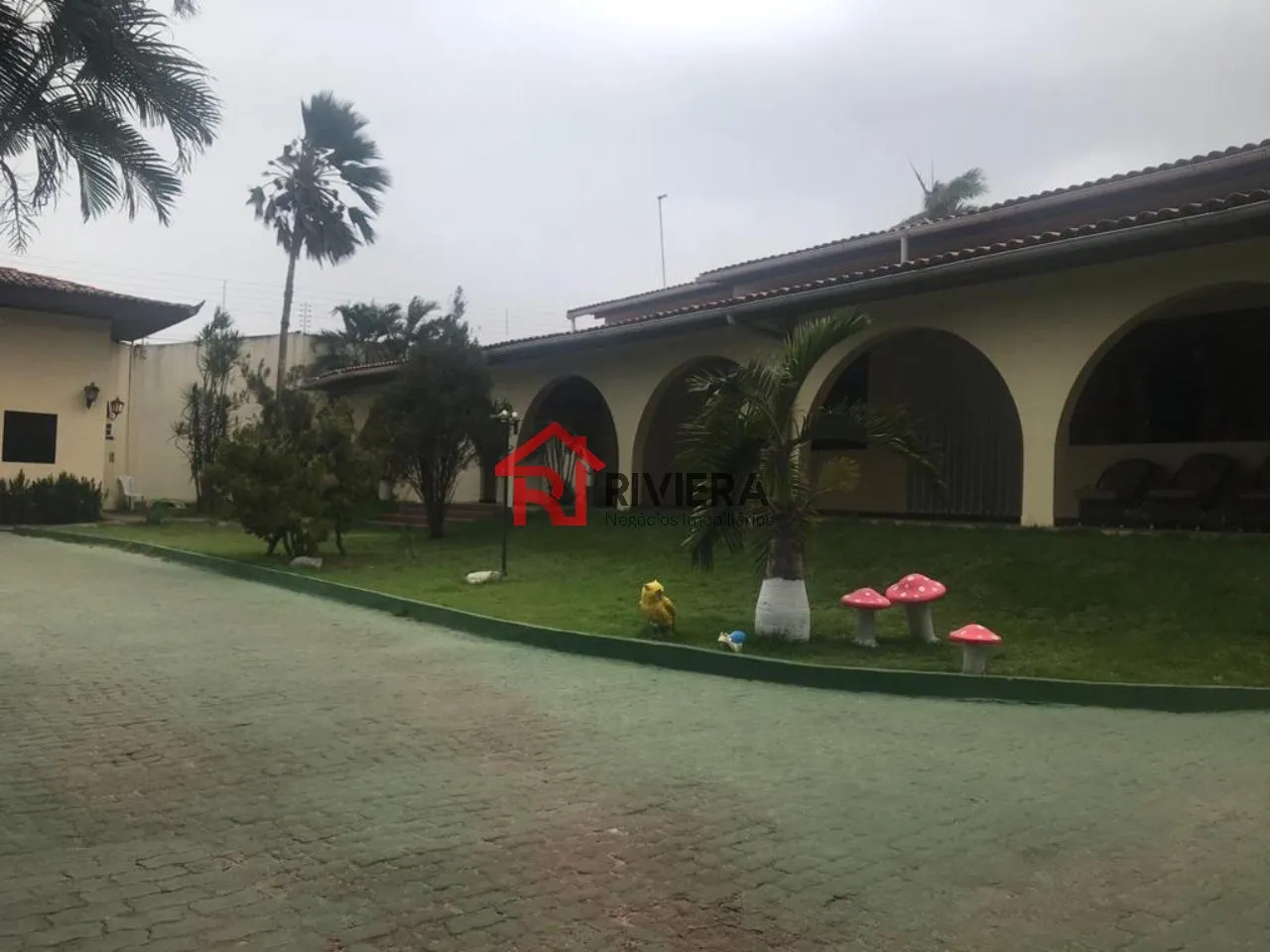 CHACARA RESIDENCIAL em SÃO LUÍS - MA, FORQUILHA
