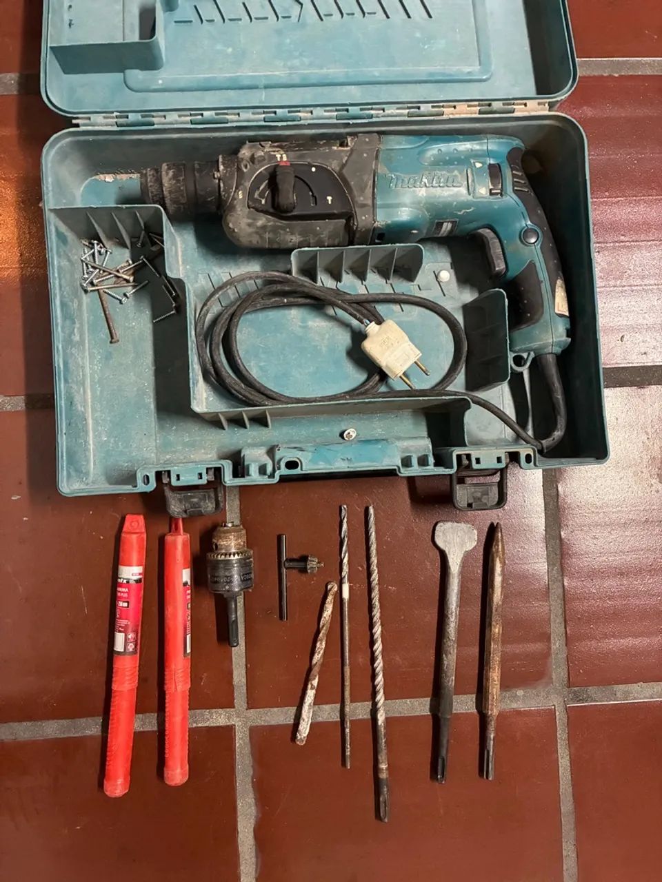 Martelete Makita 5kg