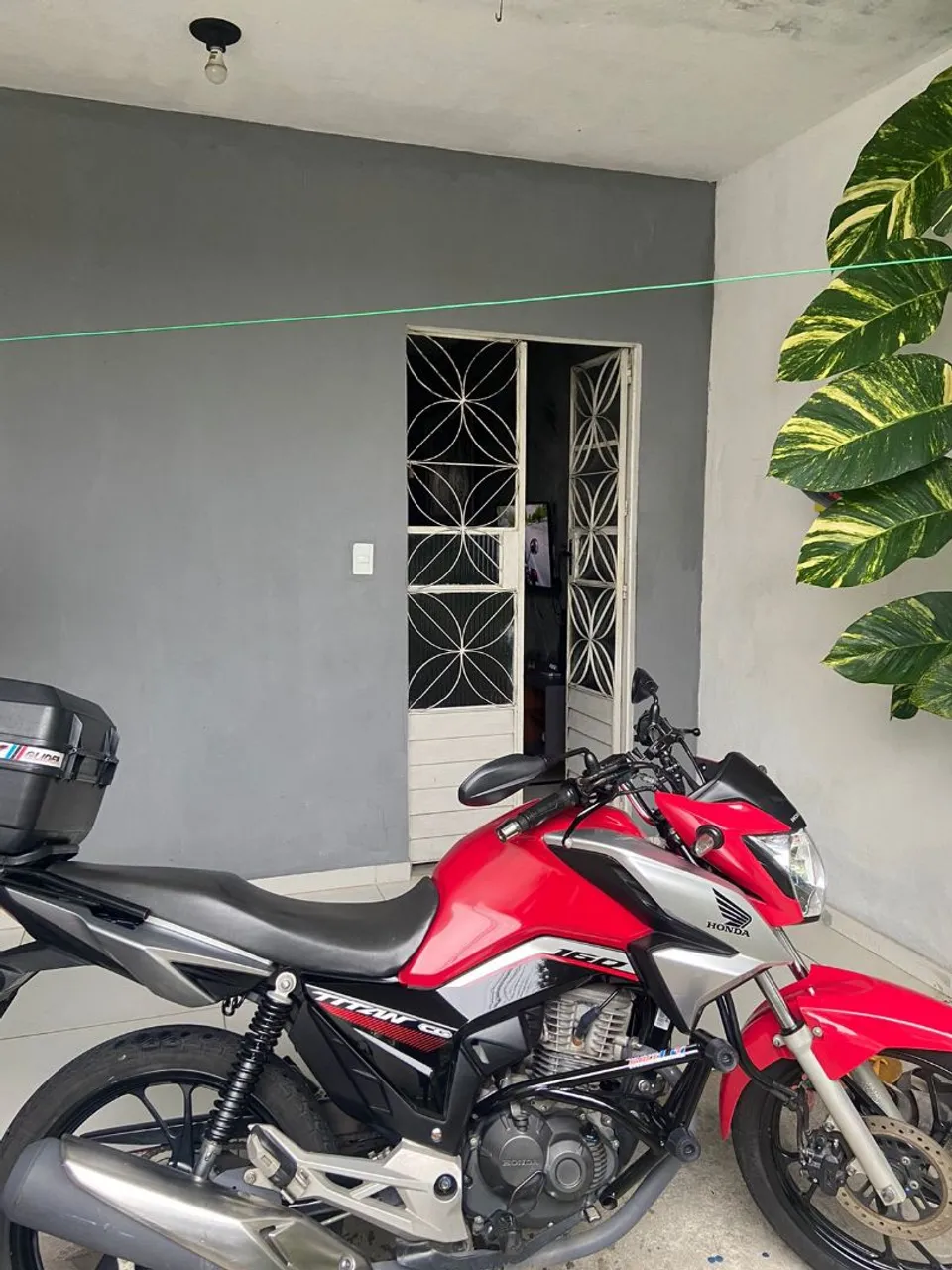 Titan 160, 2023 único dono, aceito proposta, WhatsApp *