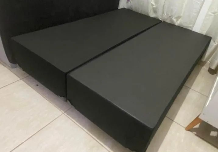 Base King no Suede R$489,99
