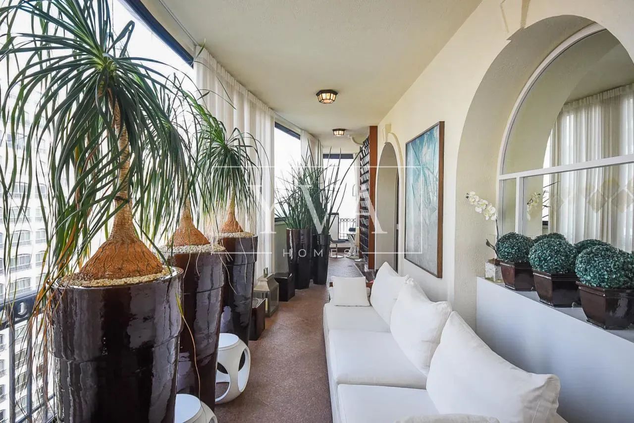 Apartamento diferenciado com 587 m² nos Jardins - altíssimo padrão - todo mobiliado e pron - Foto 10