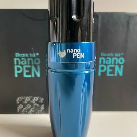 Máquina de Tatuagem Nano Pen - Foto 2