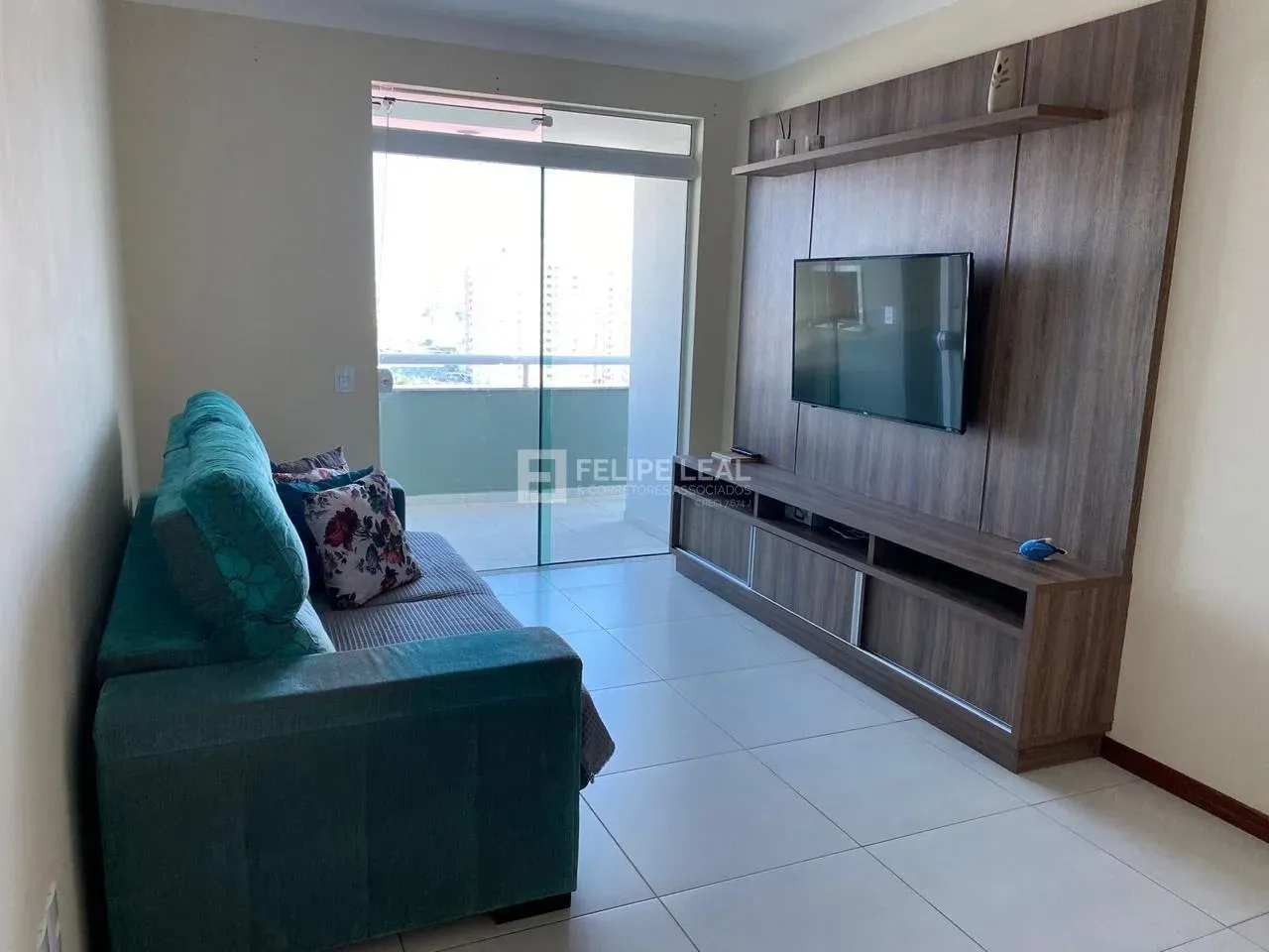 Apartamento em Barreiros - São José