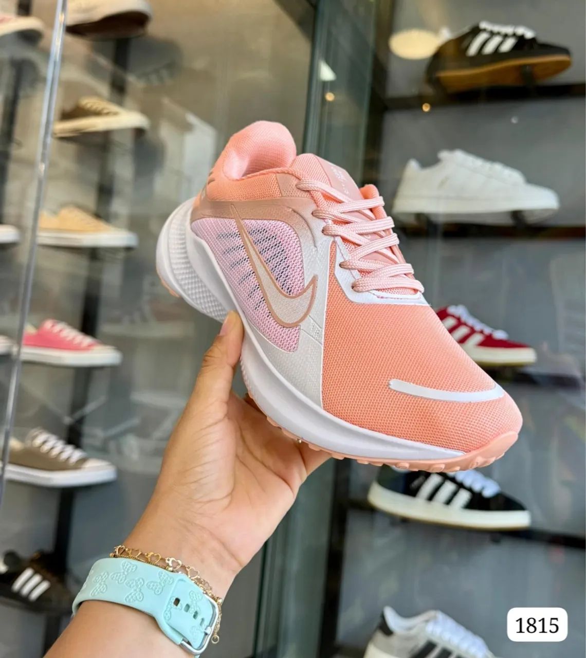 Nike Zoom: Conforto e Estilo para Seus Treinos! - Foto 2
