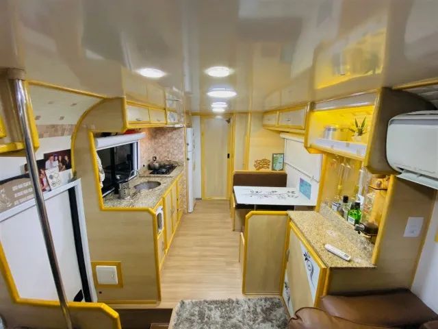 MOTOR HOME  USADO - Foto 7