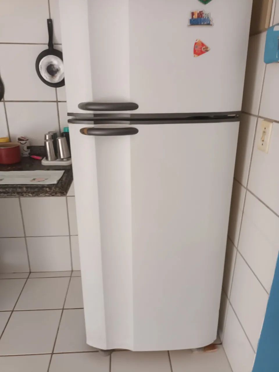 Geladeira Duplex
