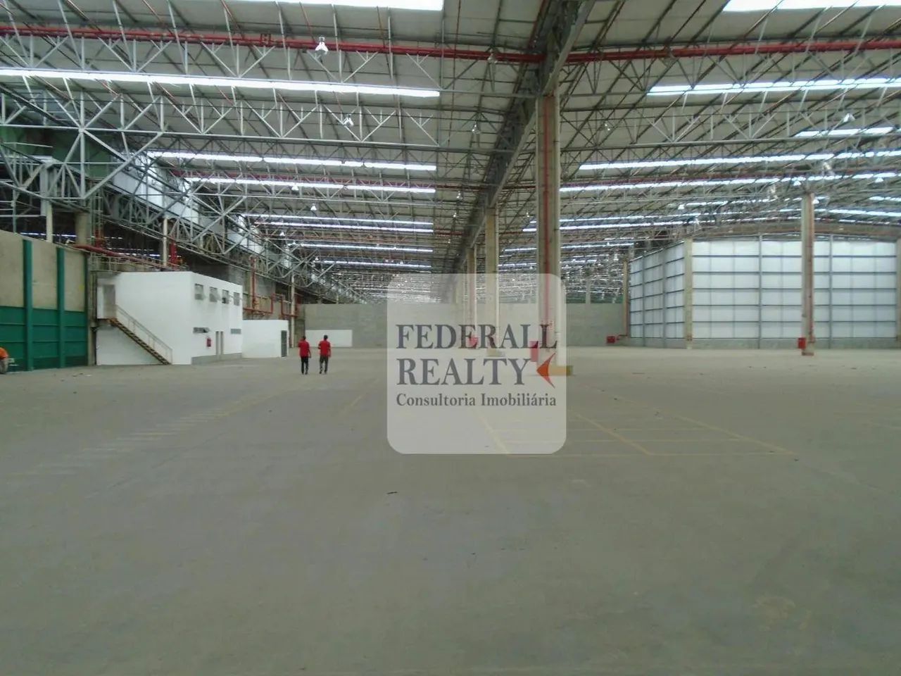 Aluguel galpão de galpão na Pavuna é com a Federall Realty - Foto 2