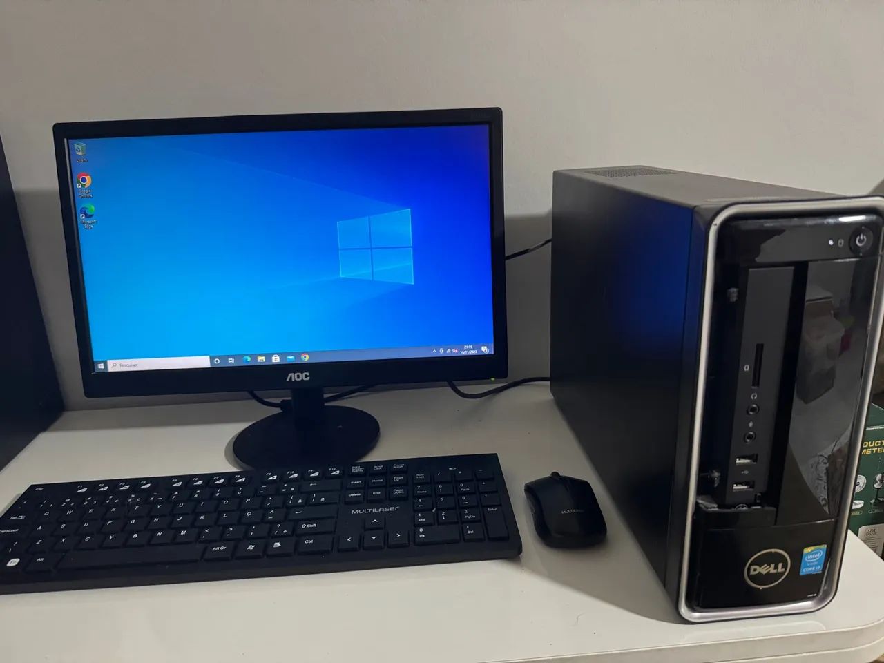 Dell Inspiron 3647 - Desktop - Computadores e Desktops - Boa