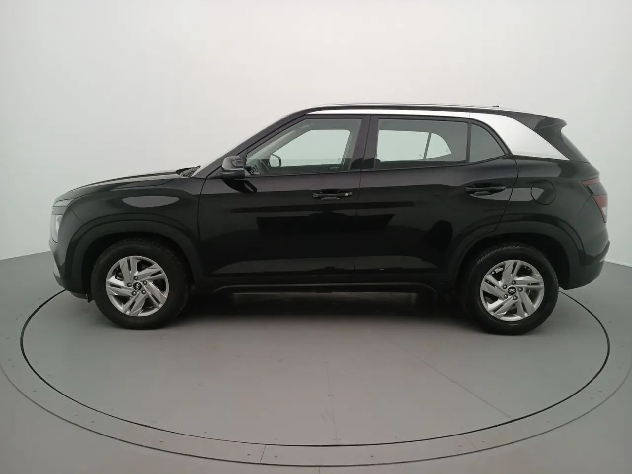 Hyundai Creta 2024 1.0 tgdi flex comfort plus automático - Foto 2