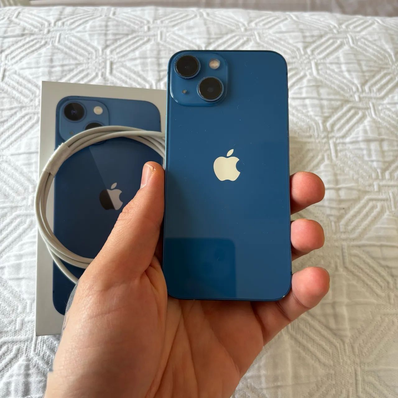 iPhone 13 mini 128GB - Celulares e Smartphones - Cavalhada, Porto