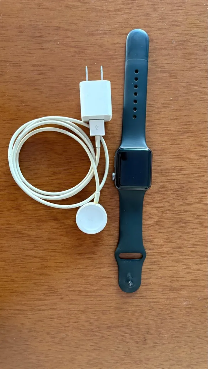 Apple Watch - 38 MM com Carregador Original