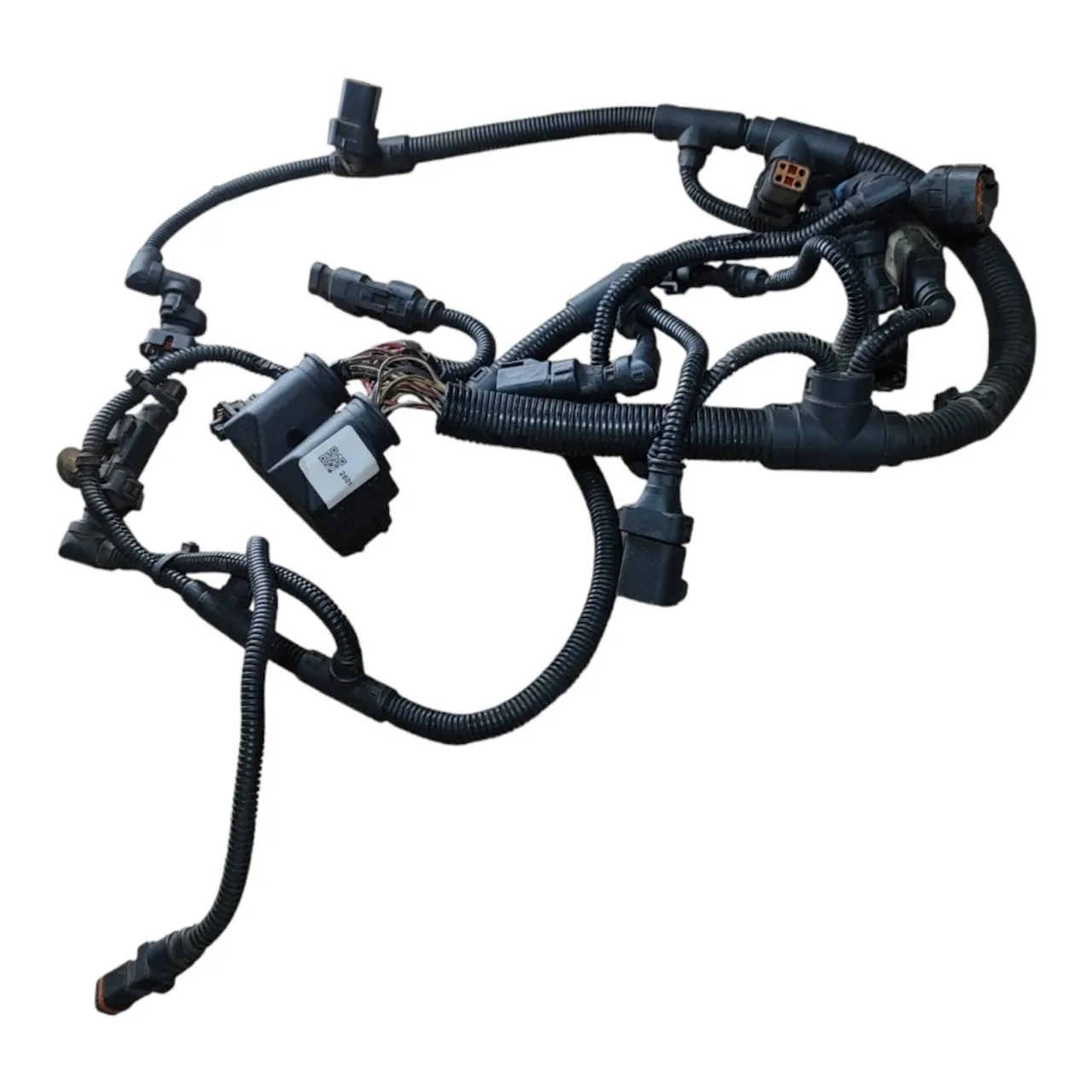 Chicote Do Motor Cam Ford Cargo 816 Cummins Isb 4.5 E2801