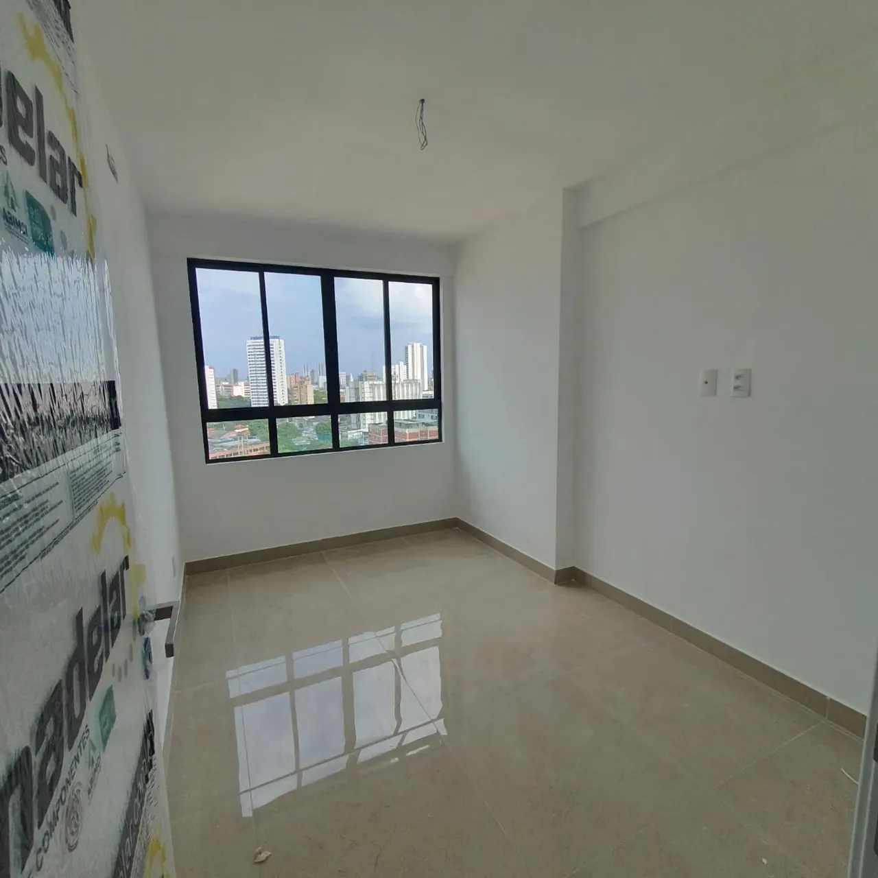 Haus Smart Living 1 Quarto com Estrutura Moderna, Lazer no Rooftop e Tecnologia Sustentáv
