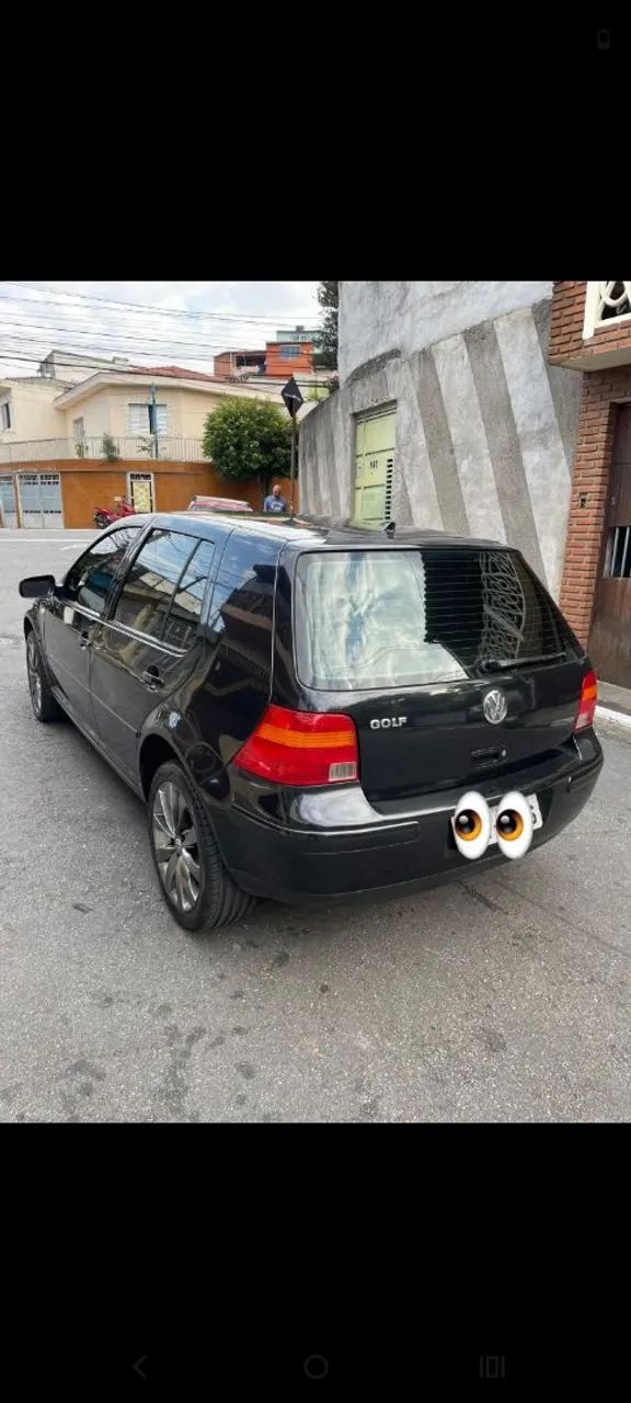 Golf 1.6 Comfortline 
